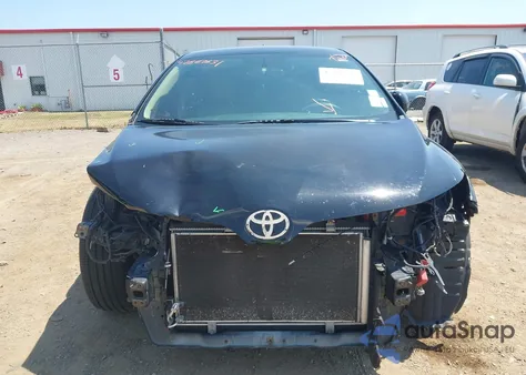 2011 Toyota Venza Base V6 from USA, damaged, VIN 4T3BK3BB9BU047190
